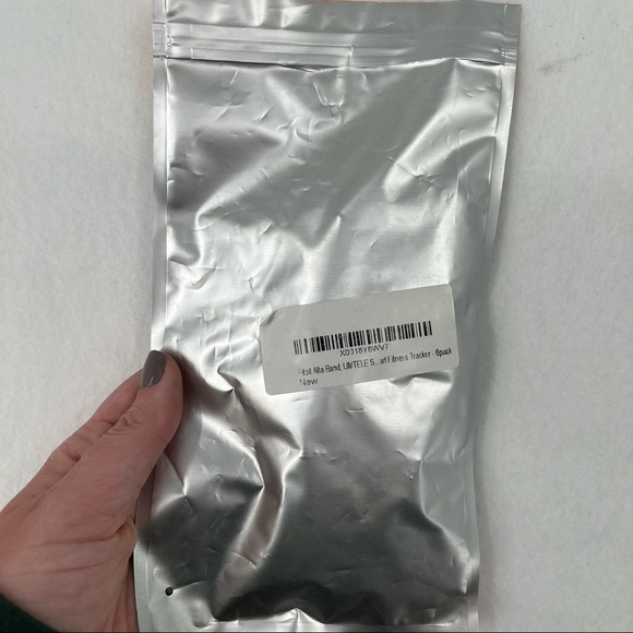 Fitness Bands that fit Fitbit Alta Band Black, Pink, Red & Teal w/gold hardware - Picture 5 of 6